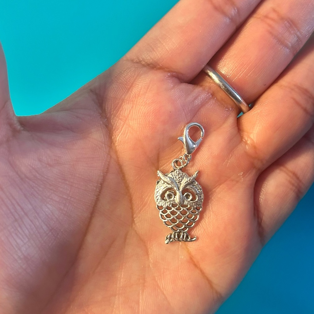 Owl 🦉 Charm